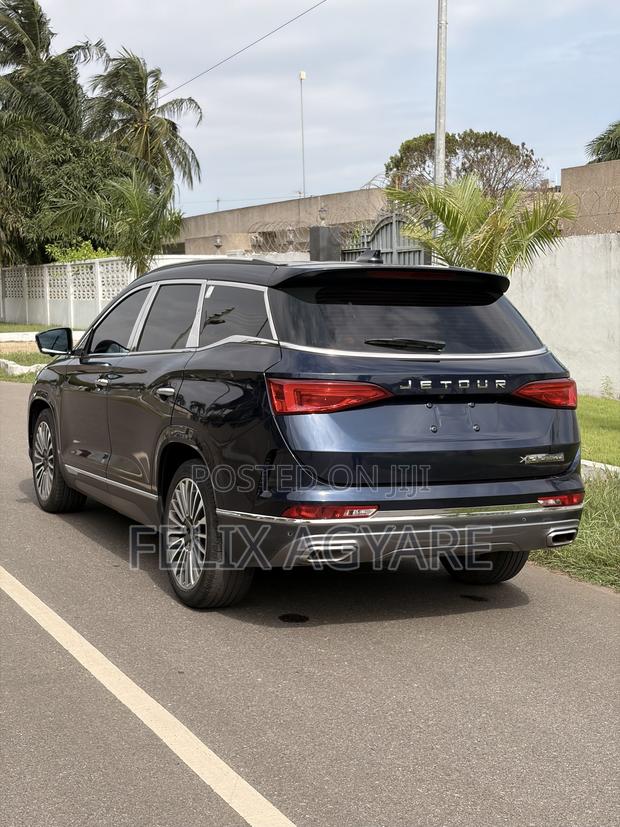 Jetour X90 1.5 FWD 2020 Blue