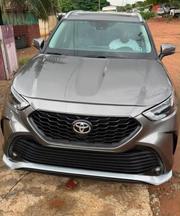 Toyota Highlander 2023 Gray for sale