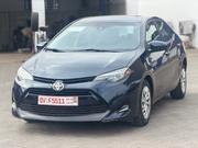 Toyota Corolla 2018 Blue for sale