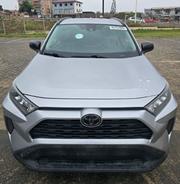 Toyota RAV4 2021 Gray for sale