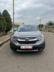 Honda CR-V LX 1.5 2019 Gray for sale