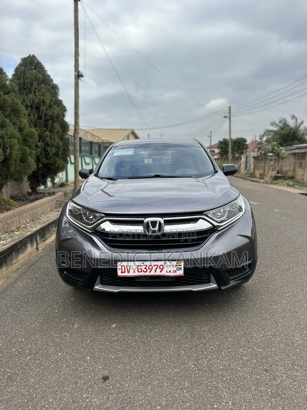 Honda CR-V LX 1.5 2019 Gray