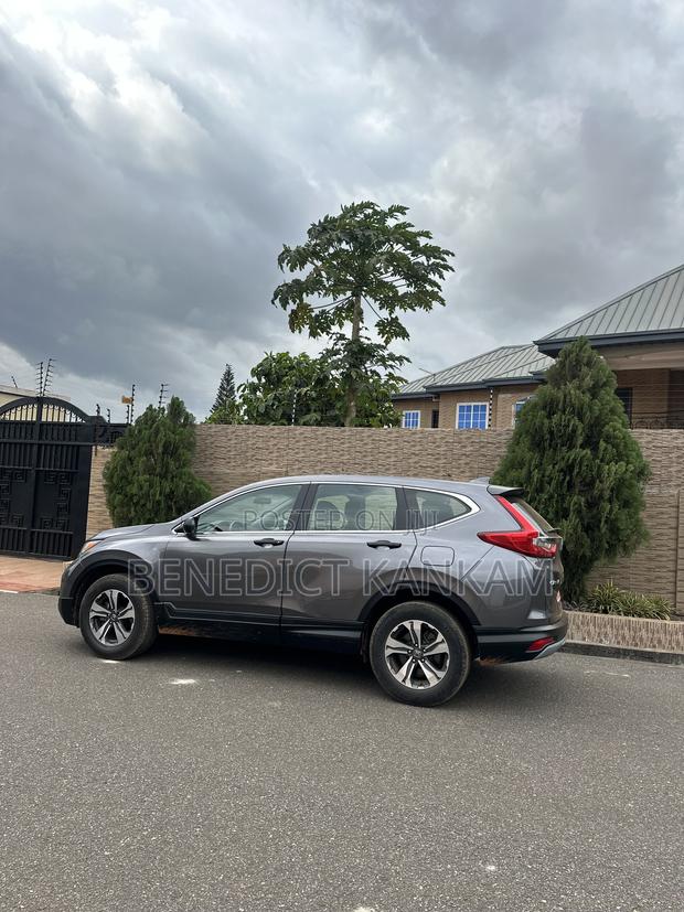 Honda CR-V LX 1.5 2019 Gray