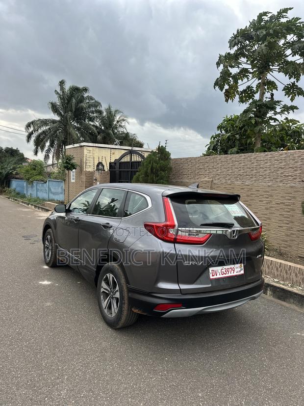 Honda CR-V LX 1.5 2019 Gray