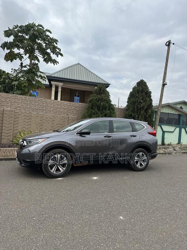 Honda CR-V LX 1.5 2019 Gray