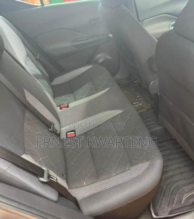 Nissan Kicks 2018 Gray