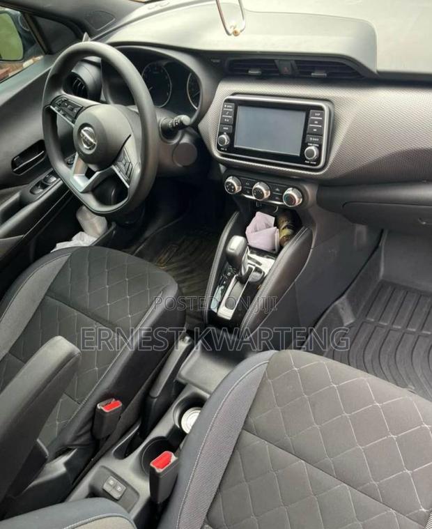 Nissan Kicks 2018 Gray