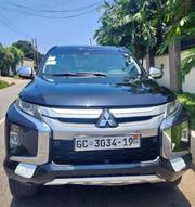 Mitsubishi L200 2019 Black for sale