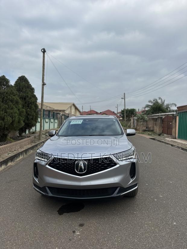 Acura RDX w/Advance Package 2024 Silver