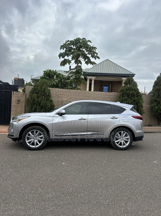 Acura RDX w/Advance Package 2024 Silver