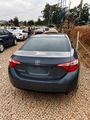 Toyota Corolla 2014 Gray for sale