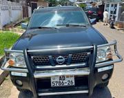 Nissan Hardbody 2008 Black for sale