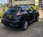 Nissan Juke 2016 Black for sale