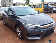 Honda Civic 2018 Silver for sale