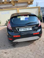 Ford Fiesta 2006 Black for sale