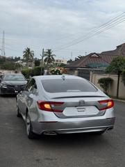 Honda Accord Touring 2.0T 2018 Silver for sale
