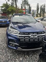 Chery Tiggo 8 2020 Blue for sale