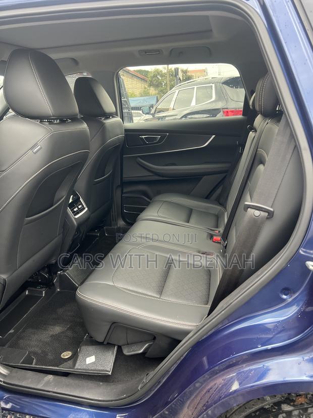 Chery Tiggo 8 2020 Blue