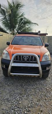 Toyota Land Cruiser Prado 2.7 i 16V 2008 Yellow for sale