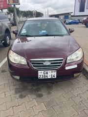 Hyundai Elantra 2010 Off white for sale