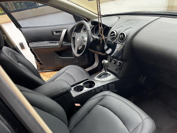 Nissan Rogue S 2008 Black