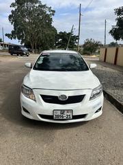 Toyota Corolla LE 4dr Sedan (1.8L 4cyl 4A) 2010 White for sale