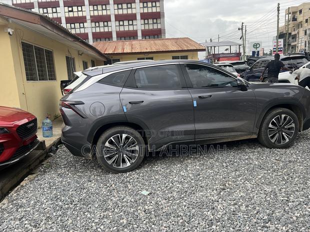 Jetour Dashing 2022 Gray
