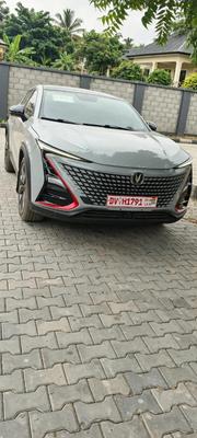 Changan UNI-T 2022 Gray for sale