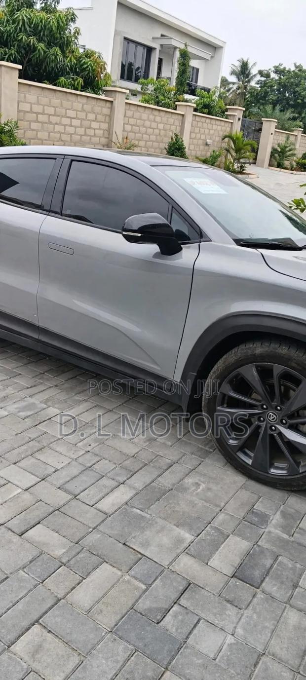 Changan UNI-T 2022 Gray