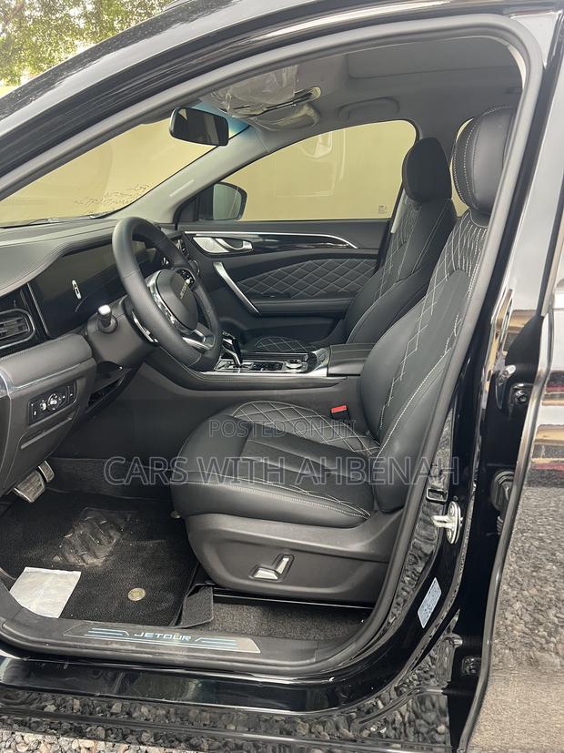 Jetour X90 2020 Black