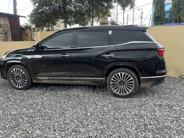 Jetour X90 2020 Black