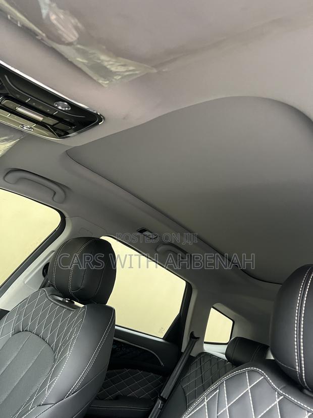 Jetour X90 2020 Black