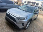 Toyota RAV4 XLE AWD 2020 Silver for sale