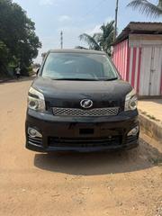 Toyota Voxy 2012 Black for sale