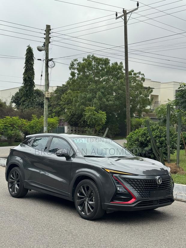 Changan UNI-T 2021 Gray