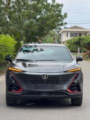 Changan UNI-T 2021 Gray for sale