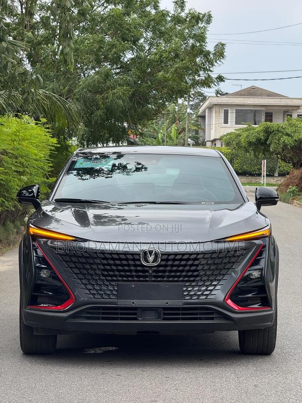 Changan UNI-T 2021 Gray