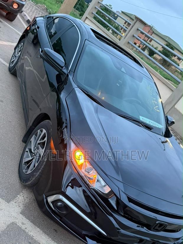 Honda Civic 2020 Black