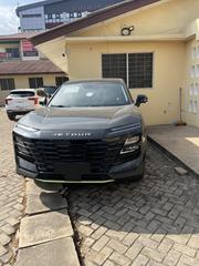 Jetour Dashing 2025 Black for sale