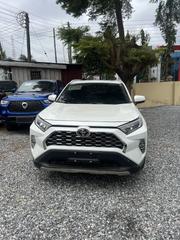 Toyota RAV4 2020 White for sale