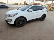 Hyundai Santa Fe Sport 2.0T 2013 White for sale