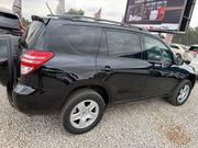 Toyota RAV4 2.5 4x4 2012 Black for sale