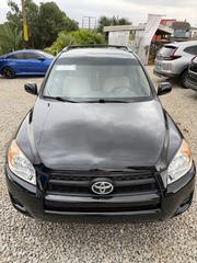Toyota RAV4 2.5 4x4 2012 Black for sale