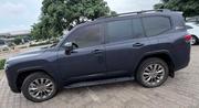 Toyota Land Cruiser 3.5 Petrol 4WD 2022 Gray for sale