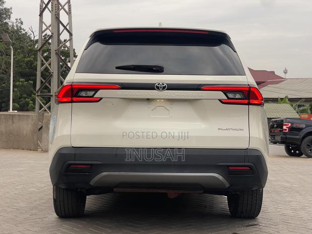 Toyota Highlander Platinum AWD 2024