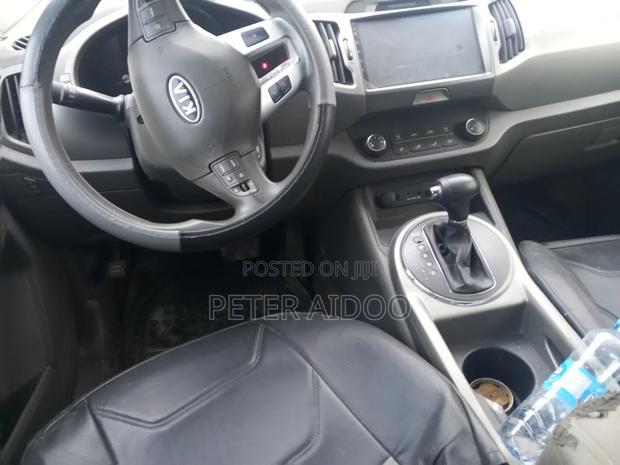 Kia Sportage 2011 Black
