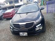 Kia Sportage 2011 Black for sale