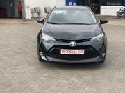 Toyota Corolla 2018 Black for sale