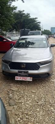 Honda Accord 2023 Gray for sale