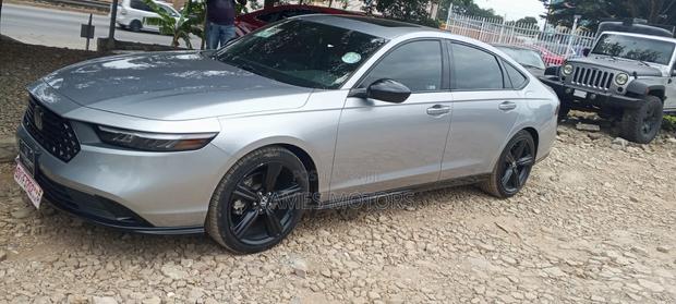 Honda Accord 2023 Gray